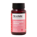 2 - HK Vitals Multivitamin Women with Soya-Isoflavone Lycopene & Ginseng,  60 tablet(s)  Unflavoured