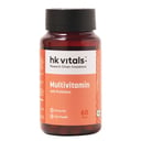 2 - HK Vitals Multivitamin with Probiotics by HealthKart,  60 tablet(s)  Unflavoured