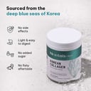 6 - HK Vitals Korean Collagen,  200 g  Unflavoured 