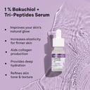 4 - HK Vitals 1% Bakuchiol Serum,  15 ml  for All Skin Types