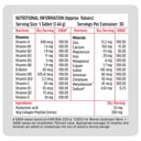 8 - HK Vitals Multivitamin Plus Women,  60 tablet(s)  Unflavoured 