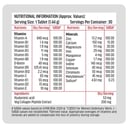 HK Vitals Multivitamin Plus Men & Multivitamin Plus Women 60 Tabs Combo