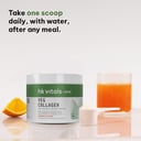 7 - HK Vitals Skin Radiance Collagen,  125 g  Orange - Veg