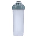 1 - HK Vitals Shaker,  Teal/White  650 ml 