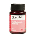 2 - HK Vitals Multivitamin Plus Women,  30 tablet(s)  Unflavoured 