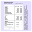 HK Vitals Hair Vitamins for Men & DHT Blocker with Biotin 60 Tabs Combo