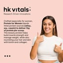 3 - HK Vitals Protein for Women,  2.2 lb  Chocolate (Non - Veg)