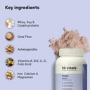 5 - HK Vitals Protein Active,  2.2 lb  Chocolate