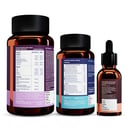 9 - HK Vitals Hair Regrowth Solution Kit,  Women  Moderate