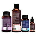 8 - HK Vitals Hair Regrowth Solution Kit,  Women  Severe