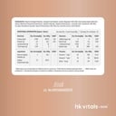 10 - HK Vitals Skin Radiance Collagen,  Marine Collagen  200 g  Orange