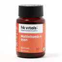 1 - HK Vitals Multivitamin Plus Men,  30 tablet(s)  Unflavoured 