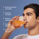 5 - HK Vitals Collagen for Men,  Marine Collagen  100 g  Orange