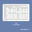 1 - HK Vitals Collagen for Men,  Marine Collagen  200 g  Orange