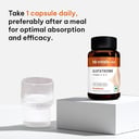 4 - HK Vitals Glutathione,  Unflavoured  30 capsules