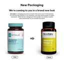 9 - HK Vitals Advanced Omega-3 with 360mg EPA & 240mg DHA,  90 capsules