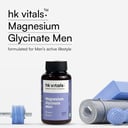 3 - HK Vitals Magnesium Glycinate,  Men  120 tablet(s)