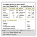 HK Vitals Multivitamin & Omega 3 1000mg Combo