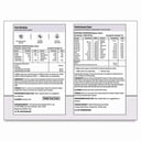 HK Vitals Assorted Multivitamin Fish Oil 30N Tabs+30N Softgel Caps Pack of 2