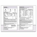 HK Vitals Multivitamin & Fish Oil & DHT Blocker with Biotin 30 Tabs Combo