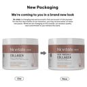 12 - HK Vitals Skin Radiance Collagen,  Marine Collagen  100 g  Mango