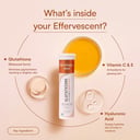 3 - HK Vitals Skin Radiance Collagen 100 g Orange with HK Vitals Glutathione Effervescent,  Marine Collagen  15 tablet(s)  Orange