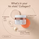 4 - HK Vitals Skin Radiance Collagen,  Marine Collagen  100 g  Watermelon