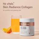 1 - HK Vitals Skin Radiance Collagen,  Marine Collagen  200 g  Orange