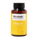 2 - HK Vitals Vitamin D3,  90 capsules 
