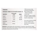 3 - HK Vitals Glutathione Effervescent with Vitamin C,  Mango (Pack of 2)  30 tablet(s) 