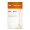 2 - HK Vitals Glutathione Effervescent with Vitamin C,  Orange (Pack of 2)  30 tablet(s) 