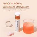 7 - HK Vitals Glutathione Effervescent with Vitamin C,  Watermelon  30 tablet(s) 
