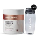 HK Vitals Skin Radiance Collagen,  Marine Collagen  200 g  Mixed Fruit 