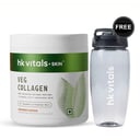 HK Vitals Skin Radiance Collagen,  Veg  200 g  Orange 