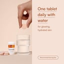 7 - HK Vitals Glutathione Effervescent with Vitamin C,  Orange (Pack of 5)  5 tablet(s) 