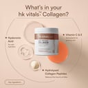 2 - HK Vitals Skin Radiance Collagen,  Marine Collagen  200 g  Watermelon