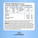 1 - HK Vitals ZMA,  60 tablet(s)  Unflavoured