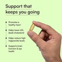 5 - HK Vitals Veg Omega 3 1000mg,  60 tablet(s)