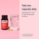 10 - HK Vitals Liposomal Berberine,  60 capsules