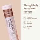 7 - HK Vitals Collagen Effervescent,  Marine Collagen  15 tablet(s)  Orange