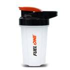 Fuel One Shaker, Black 500 ml