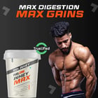 9 - Fuel One Whey Max,  8.8 lb  Chocolate