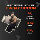 4 - Fuel One Whey Iso-Max,  2.2 lb  Mango