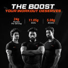 6 - Fuel One Whey Protein Powder,  2.2 lb  Rich Chocolate