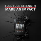 7 - Fuel One Impact Whey Protein,  2.2 lb  Chocolate