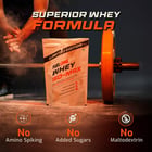 11 - Fuel One Whey Iso-Max,  2.2 lb  Rich Chocolate