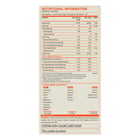 2 - Fuel One Whey Iso-Max Powder, 4.4 lb Chocolate