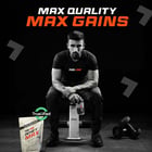 1 - Fuel One Whey Max,  2.2 lb  Mango 