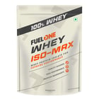 2 - Fuel One Whey Iso-Max,  2.2 lb  Chocolate 