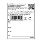 9 - Fuel One Dead-Lift Pre Workout,  0.22 lb  Tiger's Blood